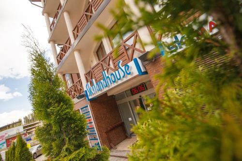 Hotel Skilandhouse
