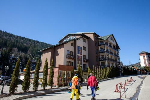 Hotel Skilandhouse