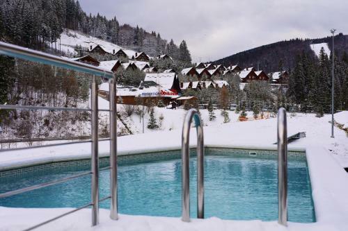 Hotel Skilandhouse