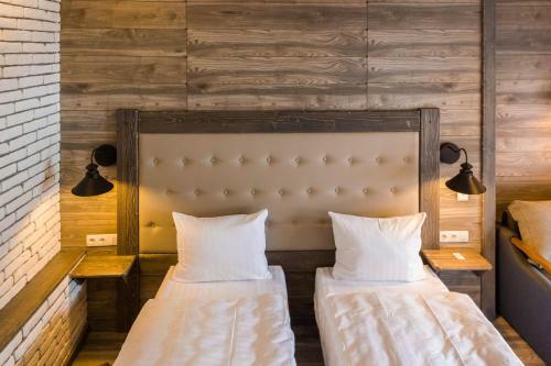 Chalet Crepdechine Hotel