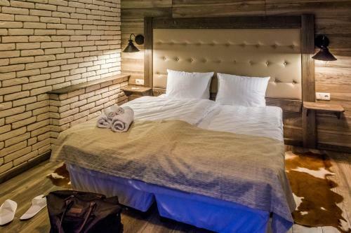Chalet Crepdechine Hotel