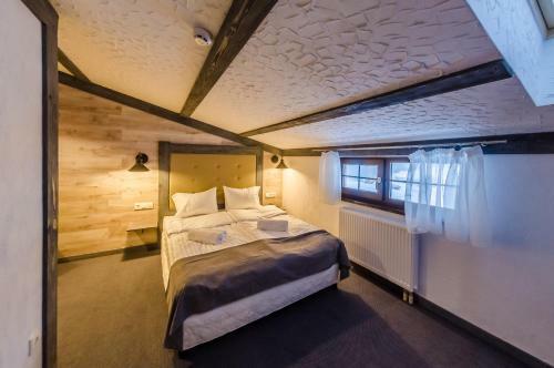 Chalet Crepdechine Hotel
