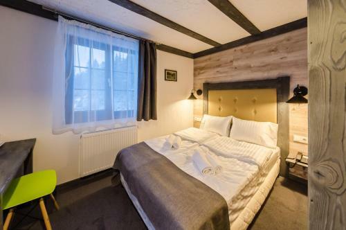 Chalet Crepdechine Hotel
