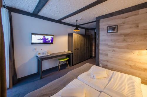 Chalet Crepdechine Hotel