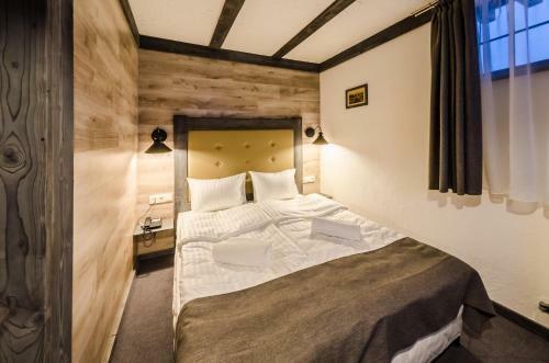 Chalet Crepdechine Hotel