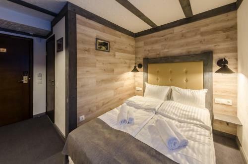 Chalet Crepdechine Hotel