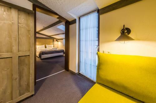 Chalet Crepdechine Hotel
