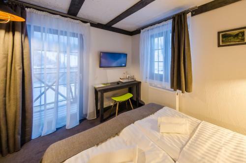 Chalet Crepdechine Hotel