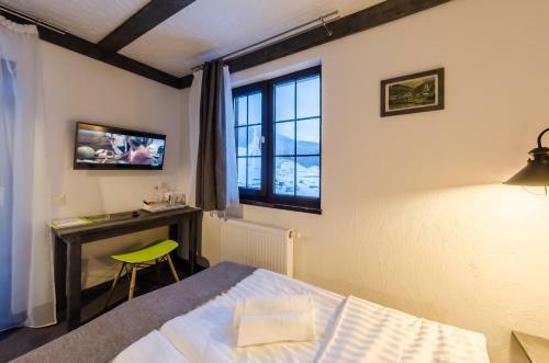 Chalet Crepdechine Hotel