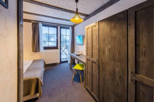 Chalet Crepdechine Hotel