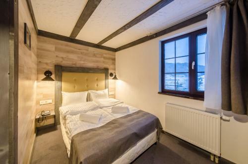 Chalet Crepdechine Hotel