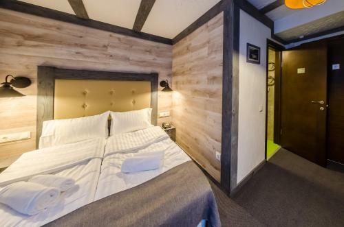 Chalet Crepdechine Hotel