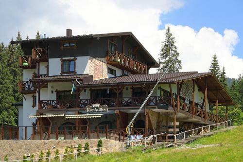 Chalet Crepdechine Hotel