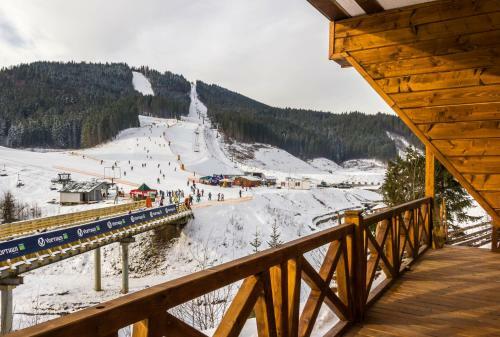 Chalet Crepdechine Hotel