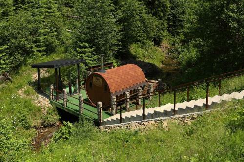 Chalet Crepdechine Hotel