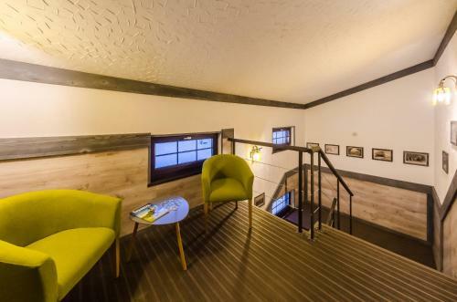 Chalet Crepdechine Hotel
