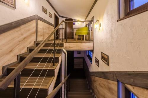 Chalet Crepdechine Hotel