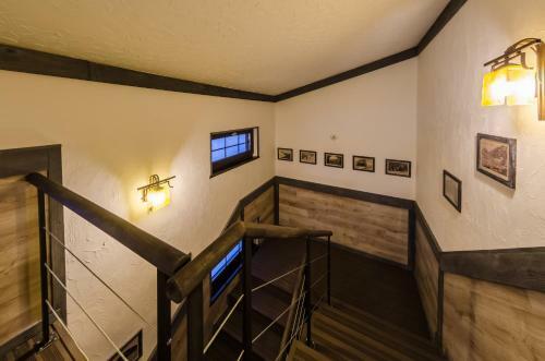 Chalet Crepdechine Hotel