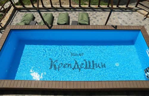 Chalet Crepdechine Hotel