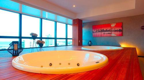 Apartamento Edif�cio Time - Apto 613