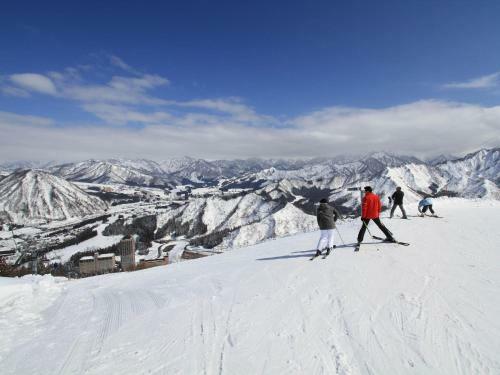 Apartamento Angel Resort Yuzawa 301