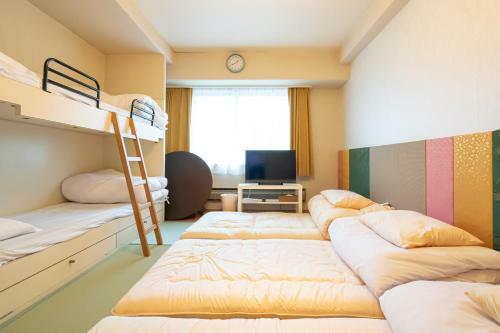 Apartamentos Angel Resort Yuzawa 407