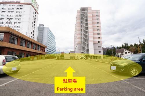 Apartamento Angel Resort Yuzawa 916