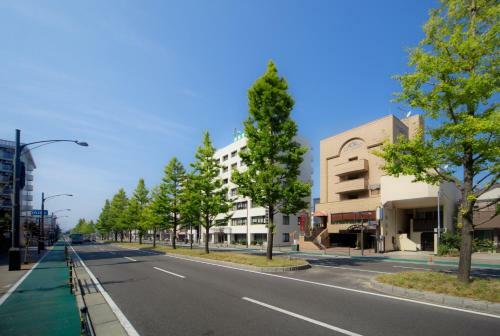 Business Hotel Sun Garden Matsuyama