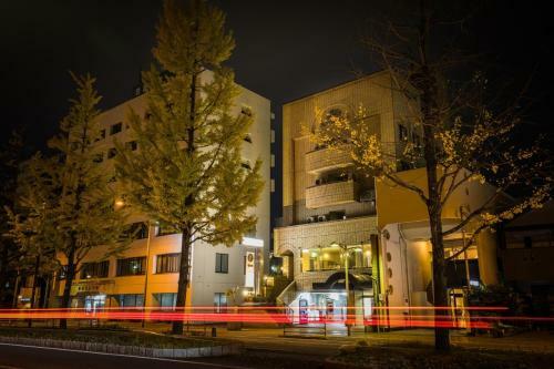 Business Hotel Sun Garden Matsuyama