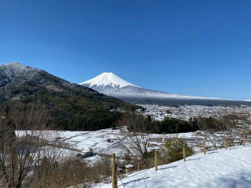 Mt.shakushi Gateway Camp