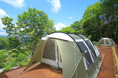 Mt.shakushi Gateway Camp