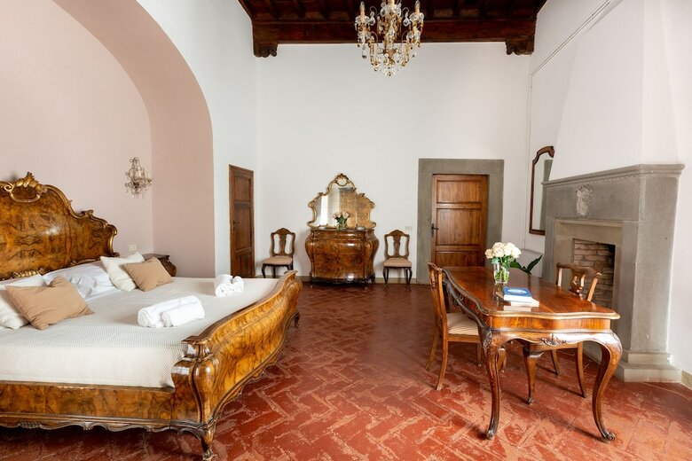 Agroturismo Castello Vicchiomaggio