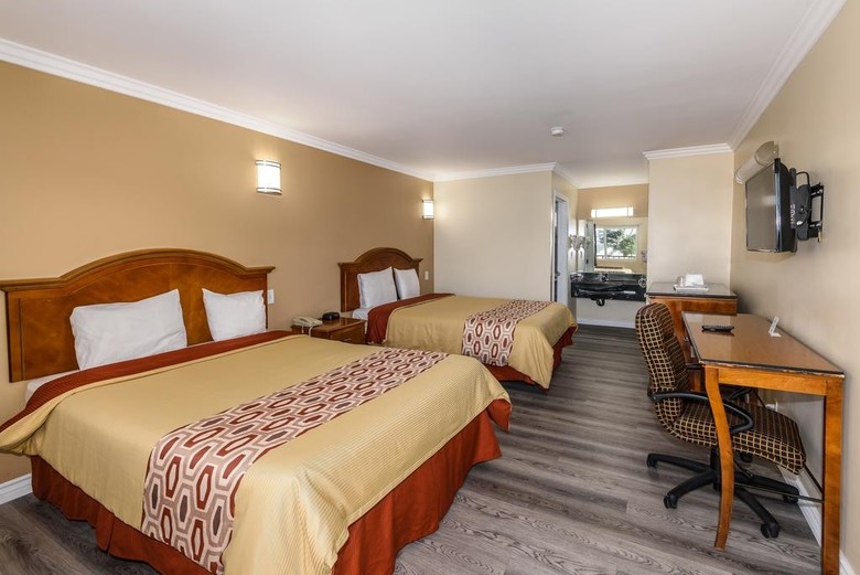 Hotel Sea Rock Inn - Los Angeles
