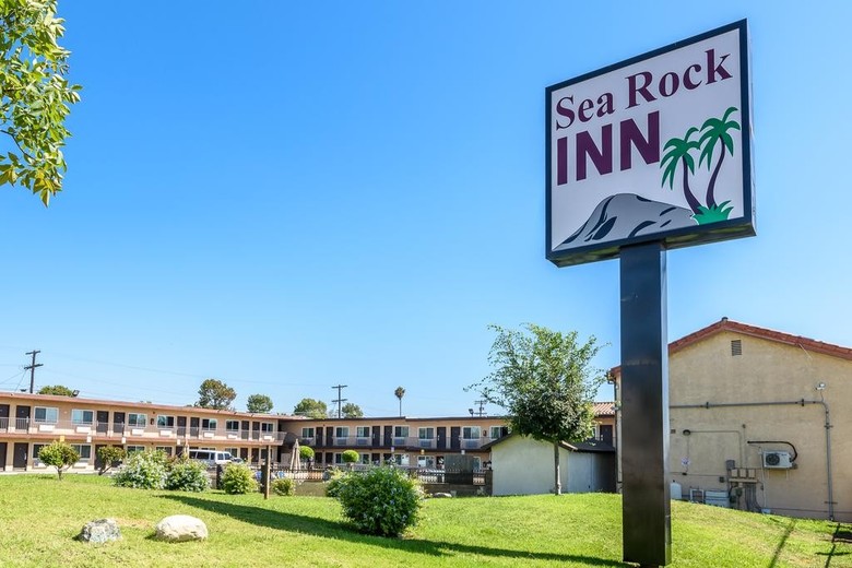 Hotel Sea Rock Inn - Los Angeles