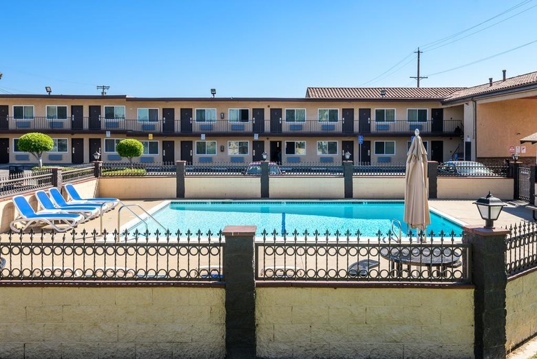 Hotel Sea Rock Inn - Los Angeles