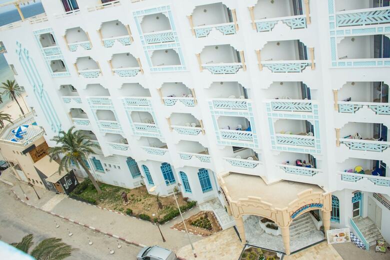 Hotel Dreams Beach