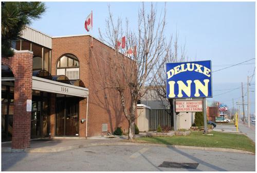 Hotel Deluxe Inn