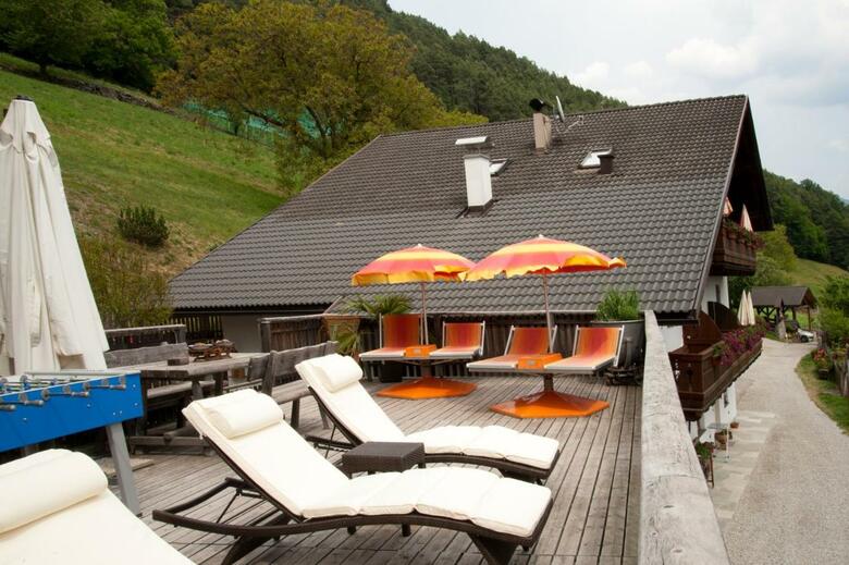 Agroturismo Ausservogelweiderhof
