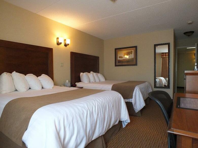 Best Western Plus Dryden Hotel And Conference Centre
