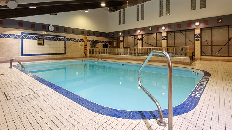 Best Western Plus Dryden Hotel And Conference Centre
