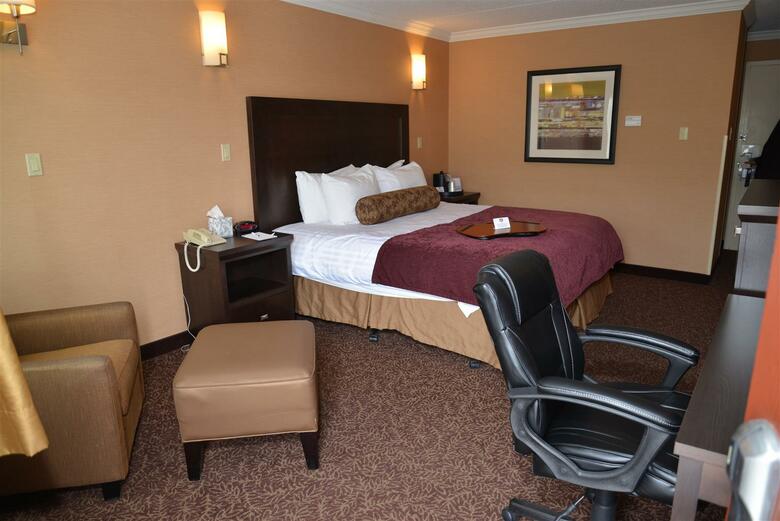 Best Western Plus Dryden Hotel And Conference Centre