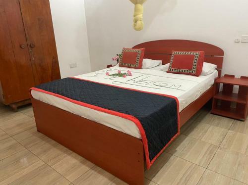 Hostal Kasthuri Villa