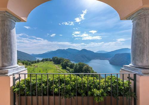 Swiss Hotel Apartments - Collina D'oro Resort