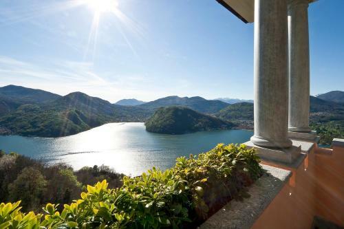Swiss Hotel Apartments - Collina D'oro Resort