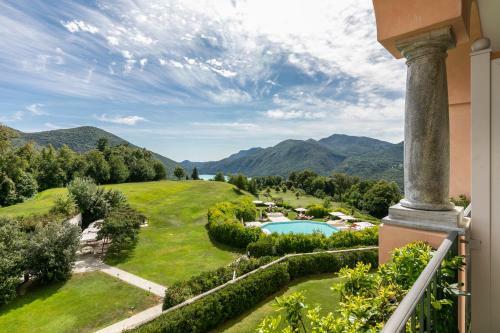 Swiss Hotel Apartments - Collina D'oro Resort