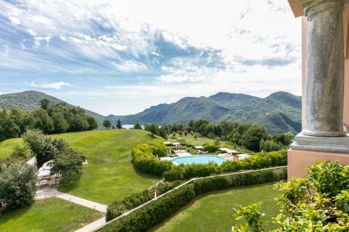Swiss Hotel Apartments - Collina D'oro Resort