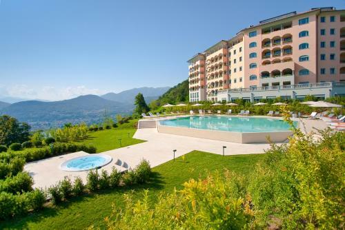 Swiss Hotel Apartments - Collina D'oro Resort