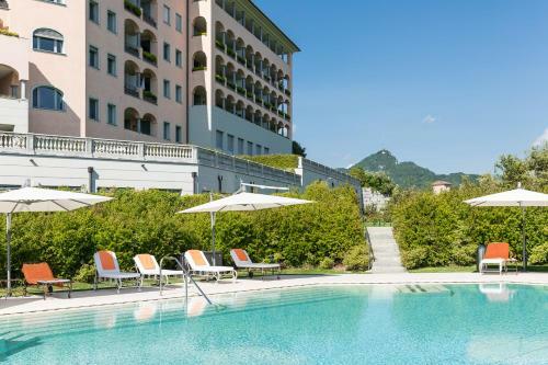 Swiss Hotel Apartments - Collina D'oro Resort