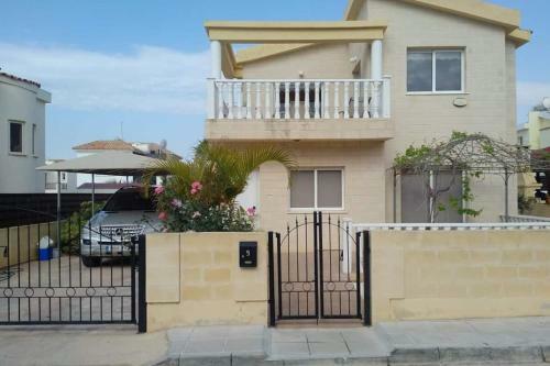 Thekla Sea View Villa