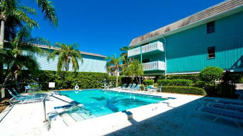 Apartamento Anna Maria Island Beach Palms 8b